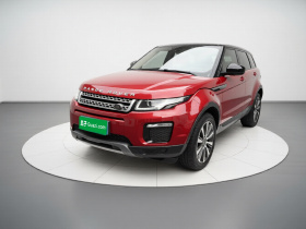 路虎 揽胜极光 2018款 240PS SE 智耀版