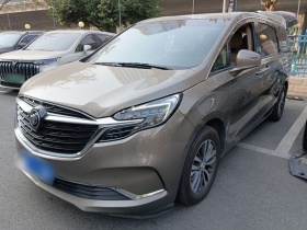 别克GL8 2021款 ES陆尊 653T 尊享型