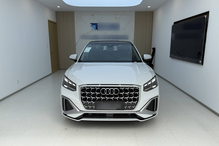 奥迪Q2L 2025款 35TFSI 时尚动感型车身外观6001
