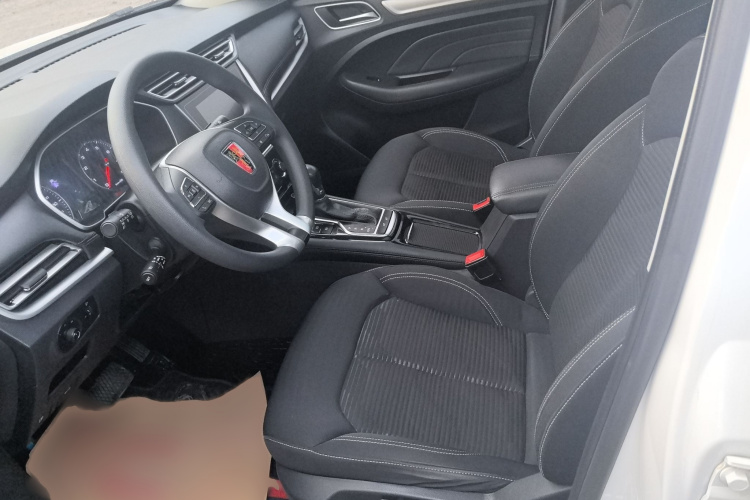 荣威RX3 2020款 1.6L CVT 4G互联超爽精英版局部细节19