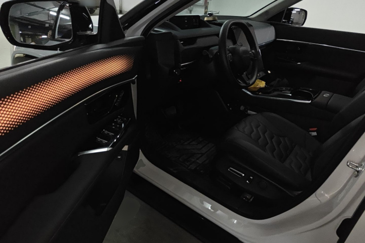 东风本田S7 2025款 开拓者版中控内饰20