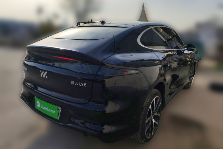 智己汽车 智己LS6 2026款 纯电 Max车身外观7