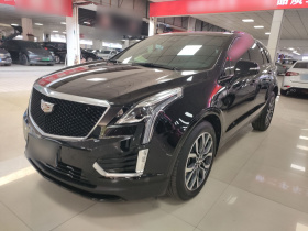 凯迪拉克XT5 2024款 2.0T 四驱豪华型（蜂鸟版）