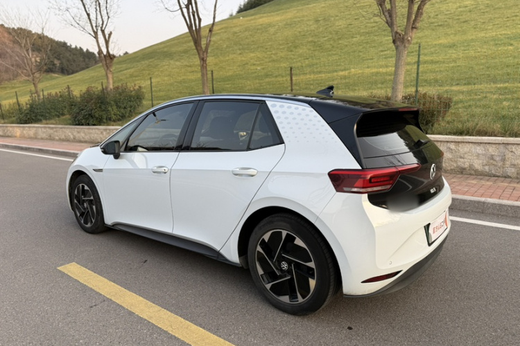 大众ID.3 2022款 Pure 纯净版车身外观6005