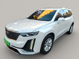 凯迪拉克XT6 2020款 28T 六座四驱风尚型