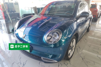 欧拉好猫 2021款 400km标准续航 维纳斯版 三元锂