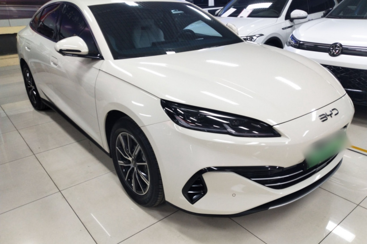 比亚迪 海豹06新能源 2024款 DM-i 120KM尊荣型车身外观6002