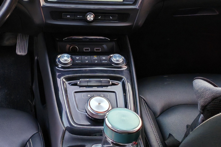 荣威Ei5 2018款 互联网旗舰版局部细节18