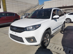 奇瑞 瑞虎3 2016款 1.6L CVT智尚版