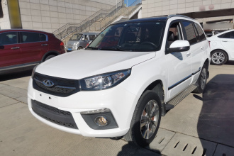 奇瑞 瑞虎3 2016款 1.6L CVT智尚版