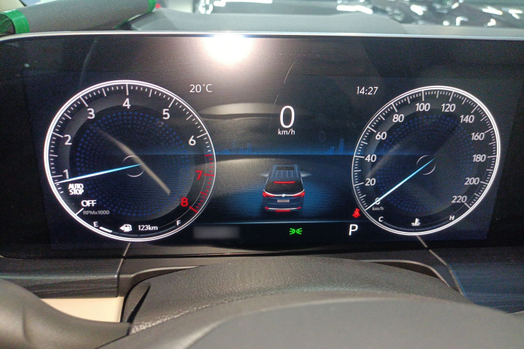 别克GL8 2022款 ES陆尊 653T 尊享型局部细节14