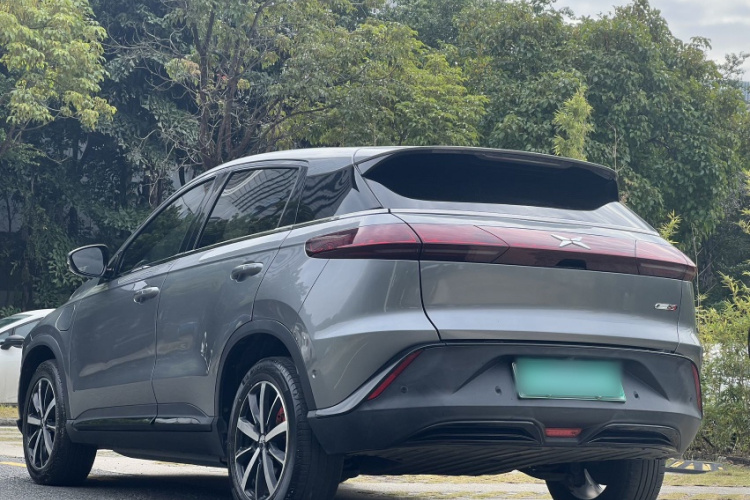 小鹏G3 2019款 智享版车身外观6002