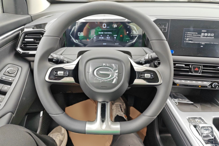 广汽传祺 传祺GS3 2026款 影速 270T 劲取版局部细节13