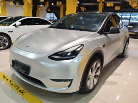 特斯拉 Model Y 2022款 改款 长续航全轮驱动版