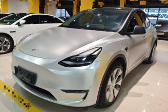 特斯拉 Model Y 2022款 改款 长续航全轮驱动版