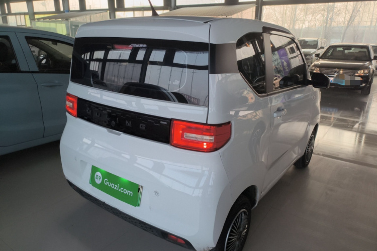 五菱汽车 宏光MINIEV 2020款 悦享款 磷酸铁锂车身外观7