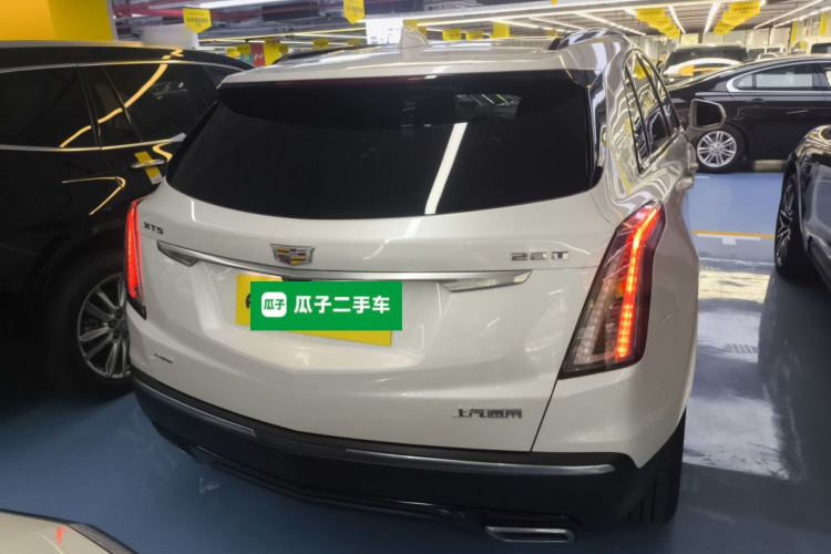 凯迪拉克XT5 2023款 2.0T 四驱尊贵型（至臻版）车身外观6004