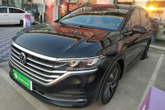 大众 威然 2024款 330TSI 豪华版