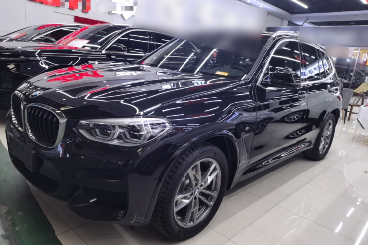 宝马X3 2020款  xDrive28i M运动套装车身外观4