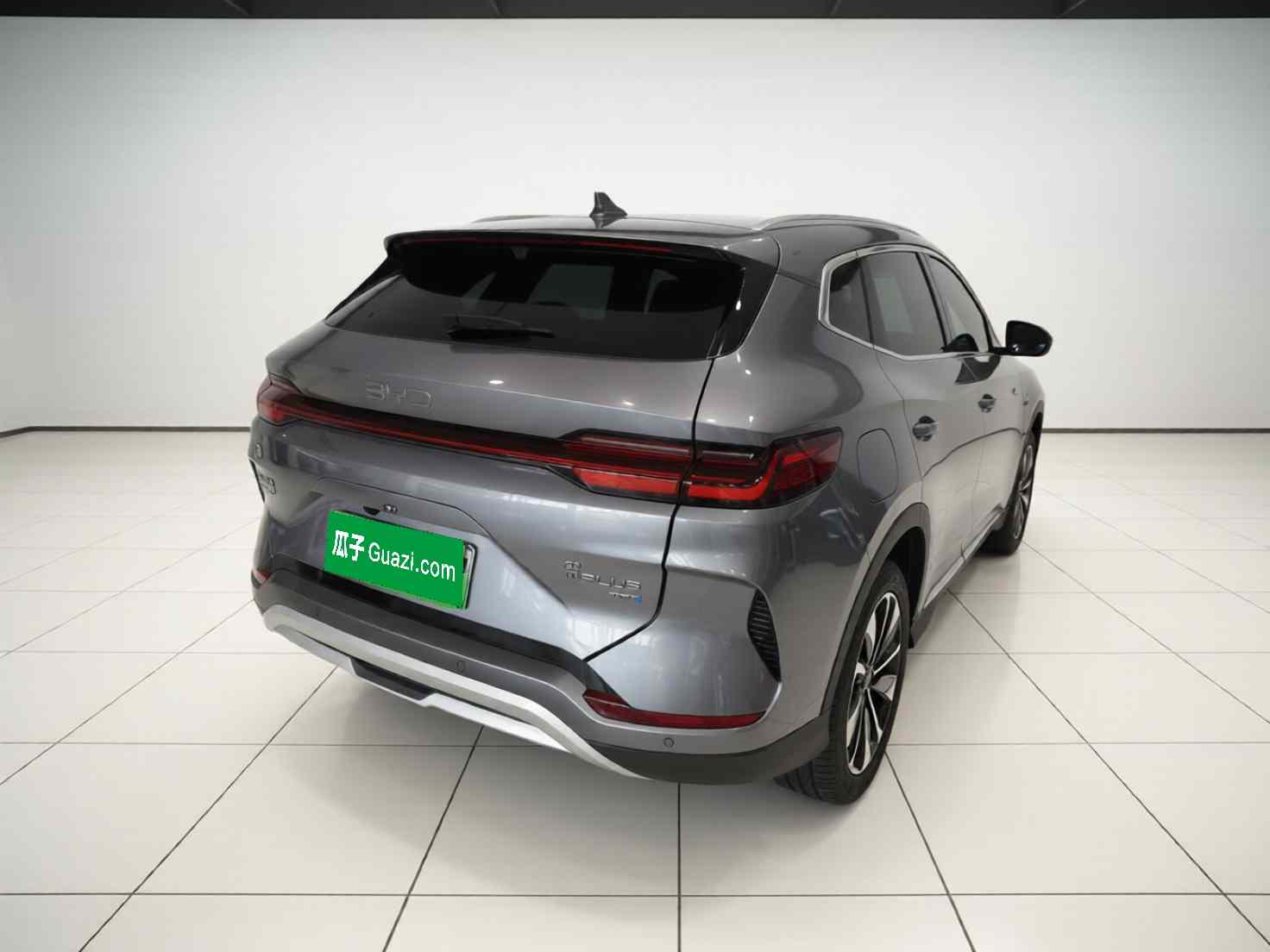 比亚迪 宋PLUS新能源 2025款 DM-i 112KM 尊荣型(4)