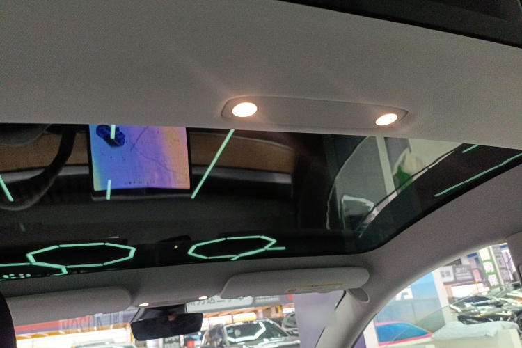 特斯拉 Model 3 2020款 改款 长续航后轮驱动版局部细节22