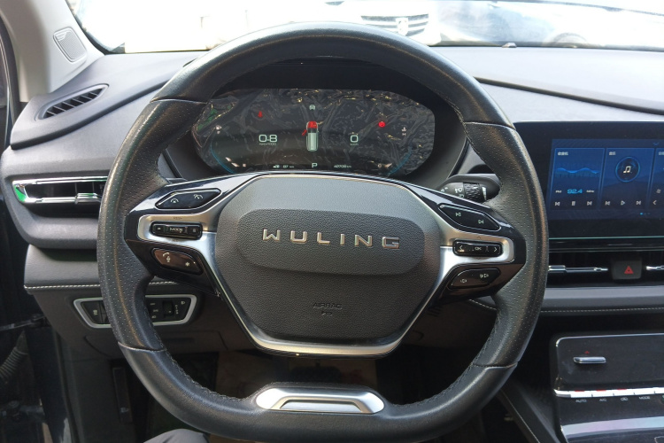 五菱汽车 五菱凯捷 2020款 1.5T CVT旗舰型局部细节13