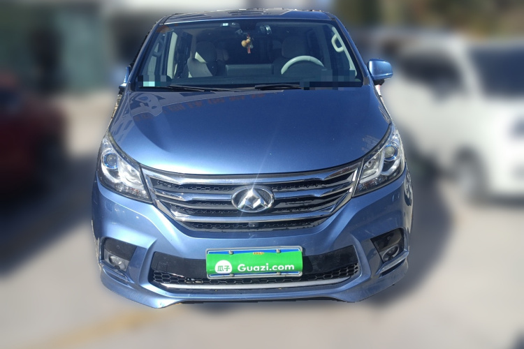 上汽大通MAXUS 大通G10 2016款 2.0T 自动豪华行政版车身外观2