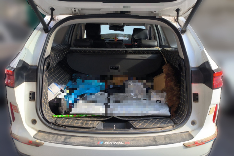 哈弗H6 2021款 第三代 2.0T 自动四驱Max局部细节23