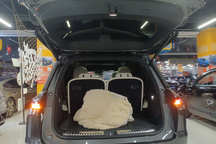 理想汽车 理想L9 2022款 Max局部细节23