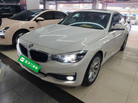 宝马3系GT 2018款 320i 时尚型