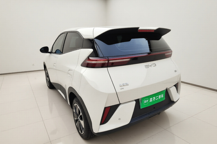 比亚迪 海鸥 2025款 智驾版 305km 活力版车身外观5