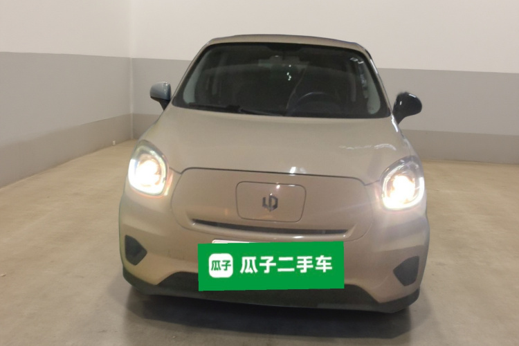 零跑汽车 零跑T03 2022款 珠光版车身外观2