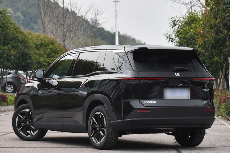 丰田 铂智3X 2025款 430 Air车身外观6012