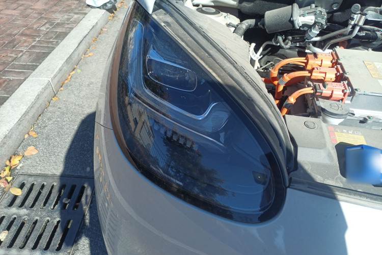 五菱汽车 五菱缤果 2023款 203km 舒享款车身外观6006