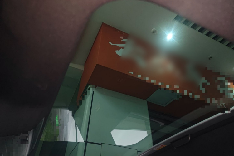 一汽-大众CC 2023款 380TSI 夺目版局部细节22