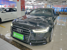 奥迪A6L 2018款 30周年年型 45 TFSI quattro 运动型