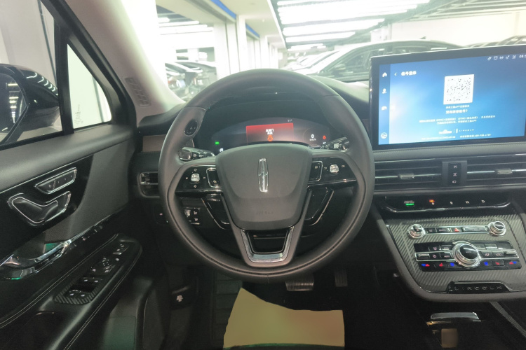 林肯 冒险家 2022款 2.0T 两驱尊雅版局部细节13