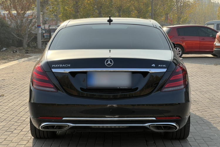 奔驰S级 2014款 S 400 L HYBRID车身外观6005