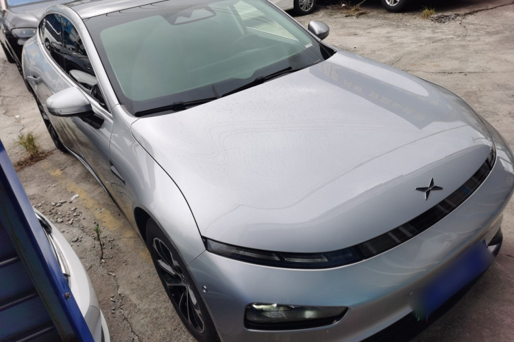 小鹏P7 2020款 586N车身外观6002