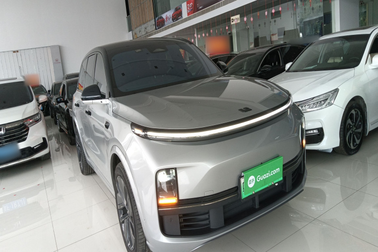 理想汽车 理想L9 2024款 Pro车身外观6002