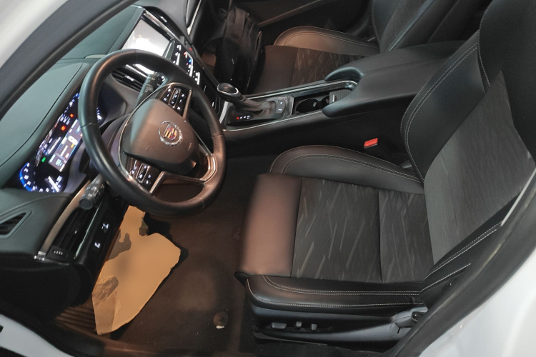 凯迪拉克ATS-L 2014款 25T 舒适型局部细节19