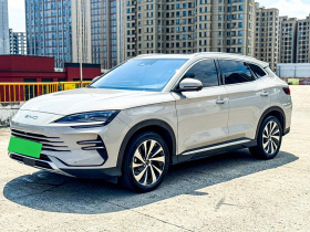 比亚迪 宋PLUS新能源 2023款 冠军版 DM-i 110KM 旗舰PLUS