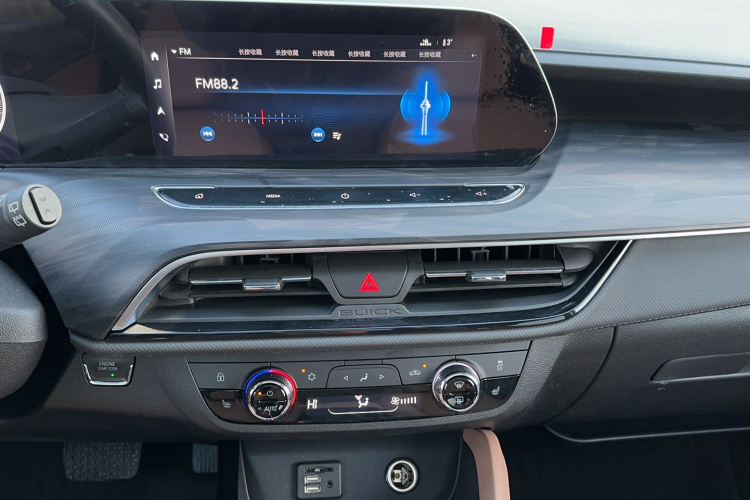 别克GL6 2021款 323T 轻混动互联豪华型局部细节16