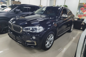 宝马X6 2017款 xDrive28i