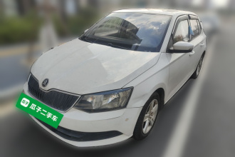 斯柯达 晶锐 2016款 1.4L 自动车享版