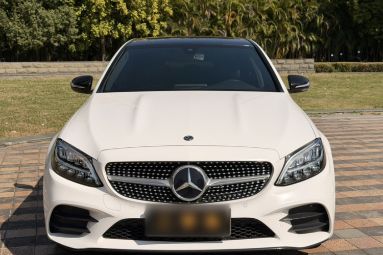 奔驰C级 2019款 C 260 运动版车身外观6007