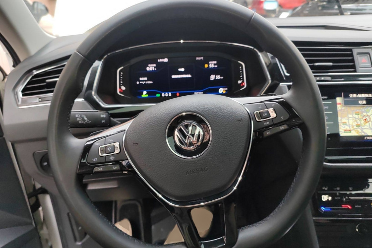 大众 途观L新能源 2020款 430PHEV 插电混动旗舰版局部细节13