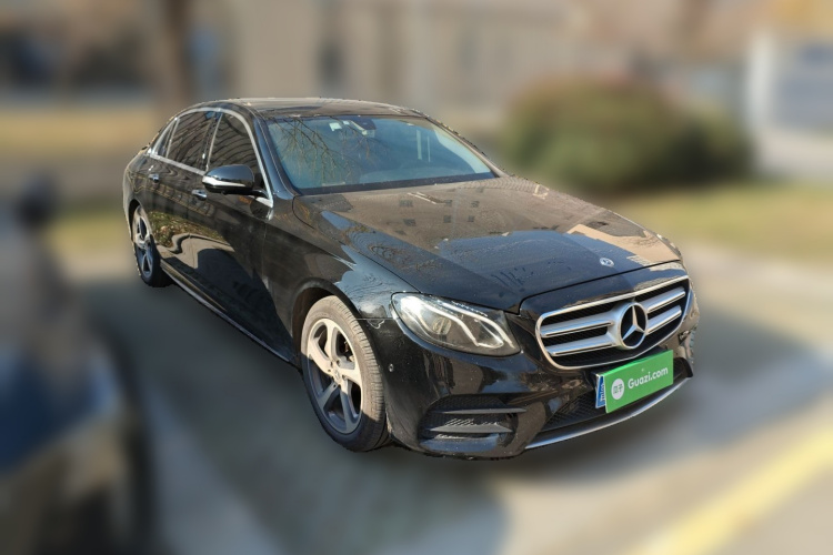 奔驰E级 2019款 E 300 L 运动时尚型车身外观6002