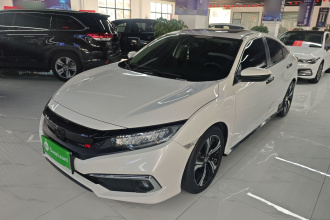 本田 思域 2019款 220TURBO CVT劲擎版 国VI