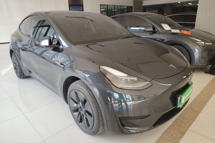 特斯拉 Model Y 2024款 后轮驱动版车身外观6002